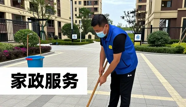 保洁服务篇:咸宁领航家政安保服务等实用干货