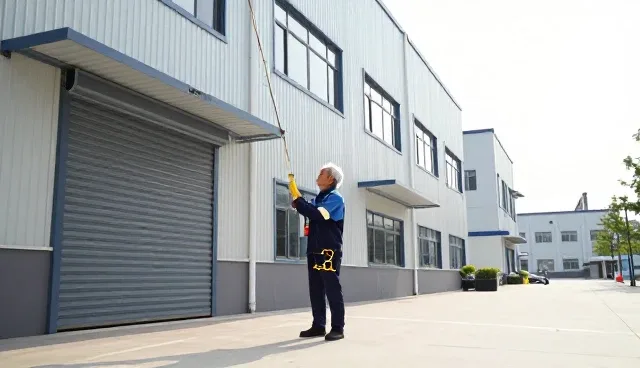 外墙清洗服务的选型关注点与使用维护建议